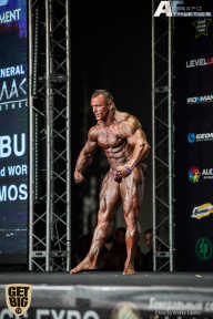 IFBB Elite Pro Moscow Bodybuilding Cup - 2018