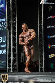 IFBB Elite Pro Moscow Bodybuilding Cup - 2018