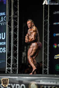IFBB Elite Pro Moscow Bodybuilding Cup - 2018