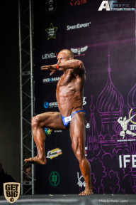 IFBB Elite Pro Moscow Bodybuilding Cup - 2018
