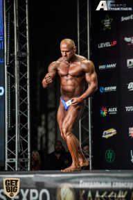 IFBB Elite Pro Moscow Bodybuilding Cup - 2018