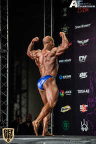 IFBB Elite Pro Moscow Bodybuilding Cup - 2018