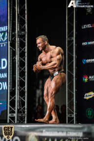 IFBB Elite Pro Moscow Bodybuilding Cup - 2018