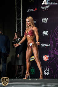 IFBB Elite Pro Moscow Bodybuilding Cup - 2018
