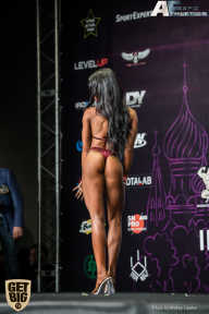 IFBB Elite Pro Moscow Bodybuilding Cup - 2018