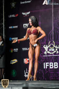 IFBB Elite Pro Moscow Bodybuilding Cup - 2018
