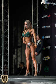 IFBB Elite Pro Moscow Bodybuilding Cup - 2018