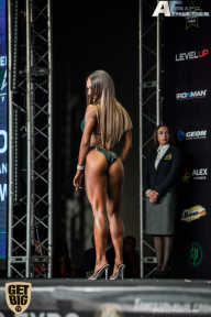 IFBB Elite Pro Moscow Bodybuilding Cup - 2018