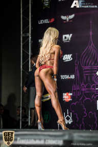 IFBB Elite Pro Moscow Bodybuilding Cup - 2018