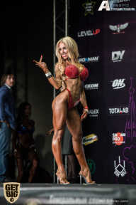 IFBB Elite Pro Moscow Bodybuilding Cup - 2018