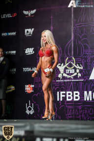 IFBB Elite Pro Moscow Bodybuilding Cup - 2018