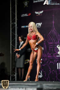 IFBB Elite Pro Moscow Bodybuilding Cup - 2018