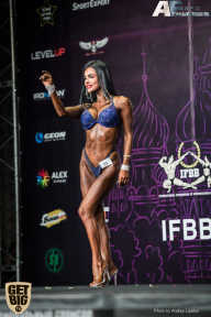 IFBB Elite Pro Moscow Bodybuilding Cup - 2018