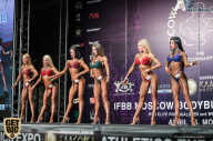 IFBB Elite Pro Moscow Bodybuilding Cup - 2018