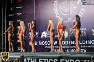 IFBB Elite Pro Moscow Bodybuilding Cup - 2018