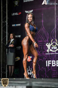 IFBB Elite Pro Moscow Bodybuilding Cup - 2018