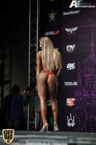 IFBB Elite Pro Moscow Bodybuilding Cup - 2018