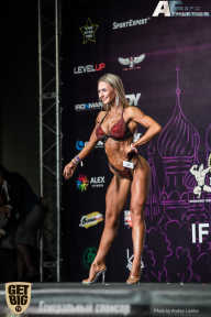 IFBB Elite Pro Moscow Bodybuilding Cup - 2018