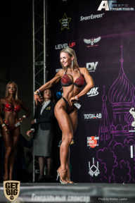 IFBB Elite Pro Moscow Bodybuilding Cup - 2018