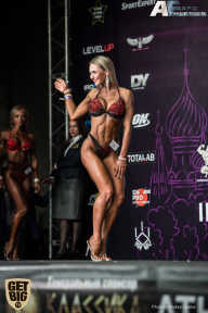 IFBB Elite Pro Moscow Bodybuilding Cup - 2018