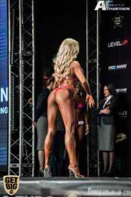 IFBB Elite Pro Moscow Bodybuilding Cup - 2018