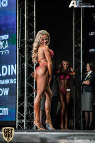 IFBB Elite Pro Moscow Bodybuilding Cup - 2018