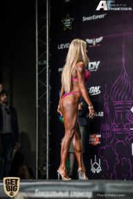 IFBB Elite Pro Moscow Bodybuilding Cup - 2018
