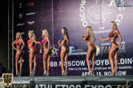 IFBB Elite Pro Moscow Bodybuilding Cup - 2018