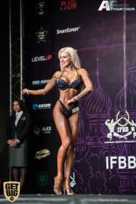IFBB Elite Pro Moscow Bodybuilding Cup - 2018