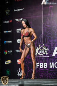 IFBB Elite Pro Moscow Bodybuilding Cup - 2018