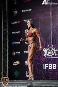 IFBB Elite Pro Moscow Bodybuilding Cup - 2018