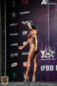 IFBB Elite Pro Moscow Bodybuilding Cup - 2018