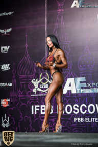 IFBB Elite Pro Moscow Bodybuilding Cup - 2018