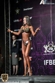 IFBB Elite Pro Moscow Bodybuilding Cup - 2018