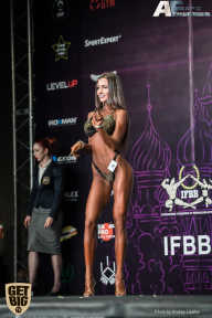 IFBB Elite Pro Moscow Bodybuilding Cup - 2018