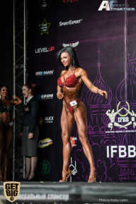 IFBB Elite Pro Moscow Bodybuilding Cup - 2018