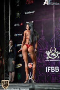 IFBB Elite Pro Moscow Bodybuilding Cup - 2018