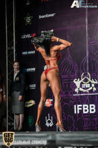 IFBB Elite Pro Moscow Bodybuilding Cup - 2018