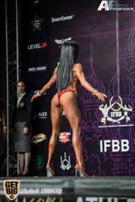IFBB Elite Pro Moscow Bodybuilding Cup - 2018