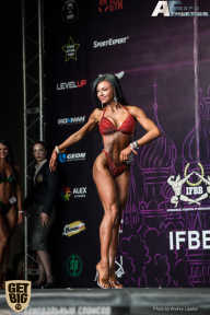 IFBB Elite Pro Moscow Bodybuilding Cup - 2018