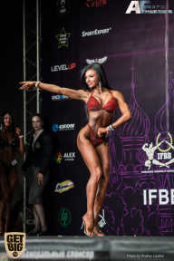 IFBB Elite Pro Moscow Bodybuilding Cup - 2018