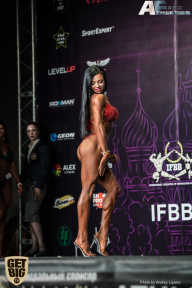 IFBB Elite Pro Moscow Bodybuilding Cup - 2018