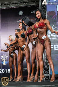 IFBB Elite Pro Moscow Bodybuilding Cup - 2018