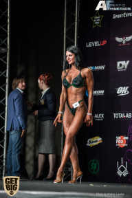 IFBB Elite Pro Moscow Bodybuilding Cup - 2018