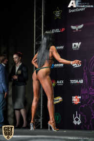 IFBB Elite Pro Moscow Bodybuilding Cup - 2018
