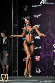 IFBB Elite Pro Moscow Bodybuilding Cup - 2018