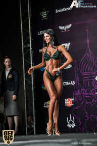 IFBB Elite Pro Moscow Bodybuilding Cup - 2018