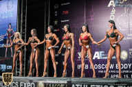 IFBB Elite Pro Moscow Bodybuilding Cup - 2018