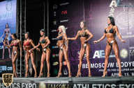 IFBB Elite Pro Moscow Bodybuilding Cup - 2018