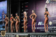 IFBB Elite Pro Moscow Bodybuilding Cup - 2018